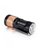 Manker E14 III Pocket Flood Beam LED Flashlight with Battery 4000 Lumens
