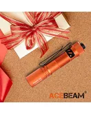 Acebeam Pokelit AA EDC Flashlight (Orange)
