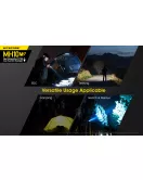 Nitecore MH10 V2 1200 Lumens