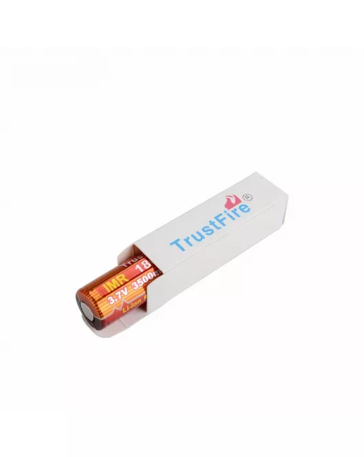Trustfire IMR (18650) 3500 mAh Rechargeable Battery