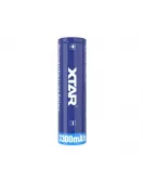 XTAR 18650 3300mAh Rechargeable Li-ion Battery