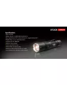 Klarus XT2CR 1600 Lumens