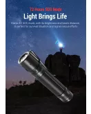 Klarus E2 EDC Flashlight 1600 Lumens