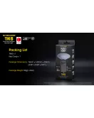 TINI2 SS Limited Gold Edition Keychain Light