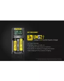 Nitecore UMS2 Intelligent USB Dual-Slot Charger