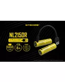 Nitecore NL2150R 5000mAh USB-C Rechargeable 21700 Battery