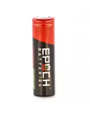 Epoch 14500 1000mAh 10A - Button Top Rechargeable Battery