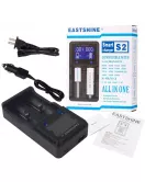 Eastshine S2 Smart Charger Universal Battery Charger