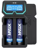 XTAR X2 Battery Charger