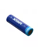 XTAR 21700 4900mAh Rechargeable Li-ion Battery (Button Top)