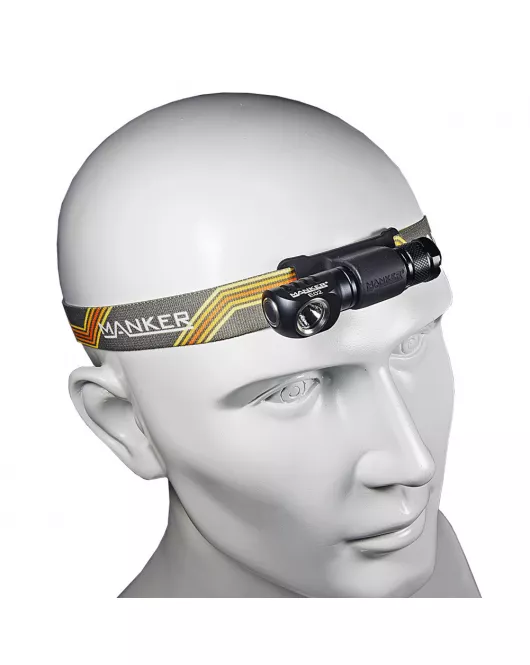 Manker E02 II Headband