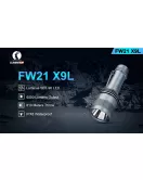 Lumintop FW21 X9L SBT 90.2 LED 6500 Lumens