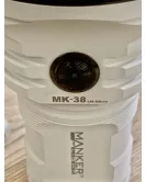 Manker MK38 Satellite Multi-Purpose Handheld Searchlight (Power by 3x 21700 Batteries) 41,500 Lumens
