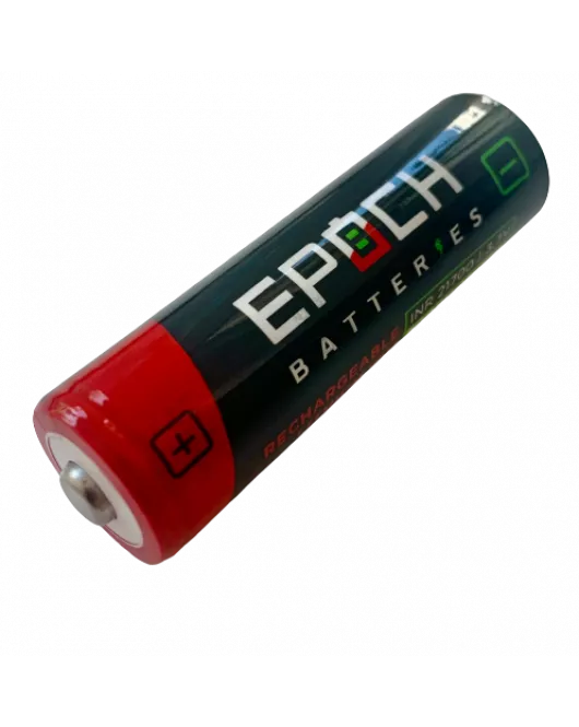 Epoch 21700 5000mAh 10A - Button Top Rechargeable Battery (50G)