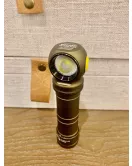 Armytek Wizard C2 Pro Max Magnet USB Cree XHP70.2 with Battery 4000 Lumens (ODG Olive)