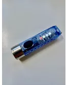 S11 Multi Function Keychain Flashlight (Blue)