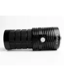 Nitecore HU60 1600 Lumen Focusable Rechargeable Headlamp