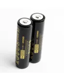 Sofirn 3000mAh 18650 Battery Button Top