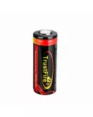 Trustfire (26650) 5000 mAh Battery Rechargeable Lithium TF26650 3.7V With Protection Flat Top