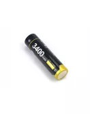 Speras 18650 3400mAh USB Rechargeable Li-ion Battery R34