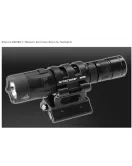Nitecore GM02MH Magnetic Barrel Gun Mount for Flashlights