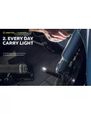 Armytek Wizard C2 Pro Magnet USB Cree XHP50.2 with Battery 2500 Lumens