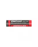 Weltool UB18-30P High Drain 10A 3000mAh USB Rechargeable (18650) Li-ion Battery