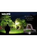 Sofirn SP40 LED Headlamp Kit 1200 Lumens 5000k