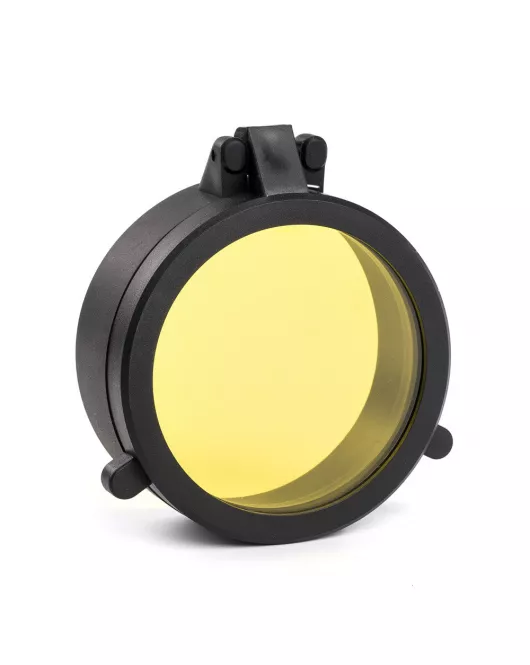 Weltool LF61Y Yellow Filter Lens Protector For W4, W4Pro and W5