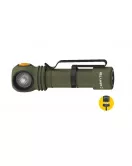 Armytek Wizard C2 Pro Max Magnet USB Cree XHP70.2 with Battery 4000 Lumens (ODG Olive)