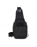 EDC Shoulder Chest Backpack Single Shoulder Strap (ACU)